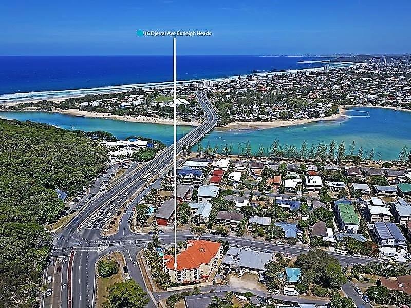 Koala Cove Holiday Apartments غولد كوست المظهر الخارجي الصورة