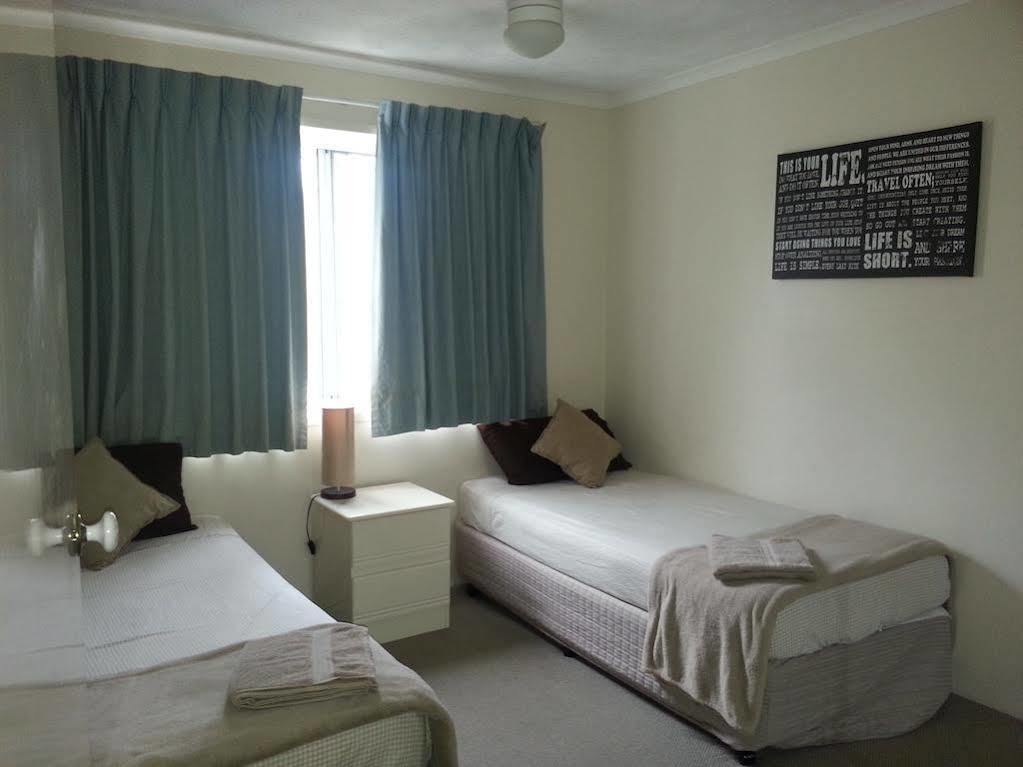 Koala Cove Holiday Apartments غولد كوست المظهر الخارجي الصورة