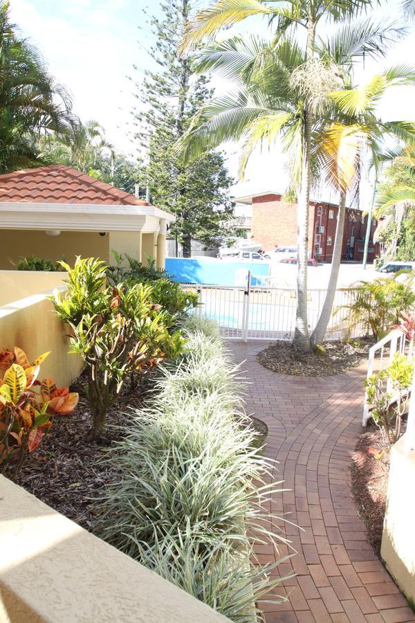 Koala Cove Holiday Apartments غولد كوست المظهر الخارجي الصورة