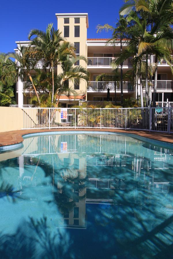 Koala Cove Holiday Apartments غولد كوست المظهر الخارجي الصورة