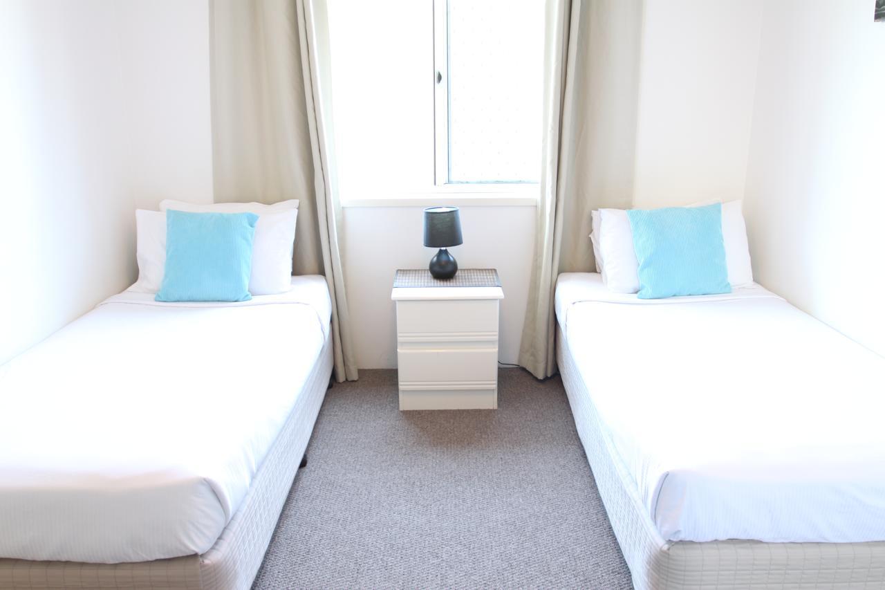 Koala Cove Holiday Apartments غولد كوست المظهر الخارجي الصورة